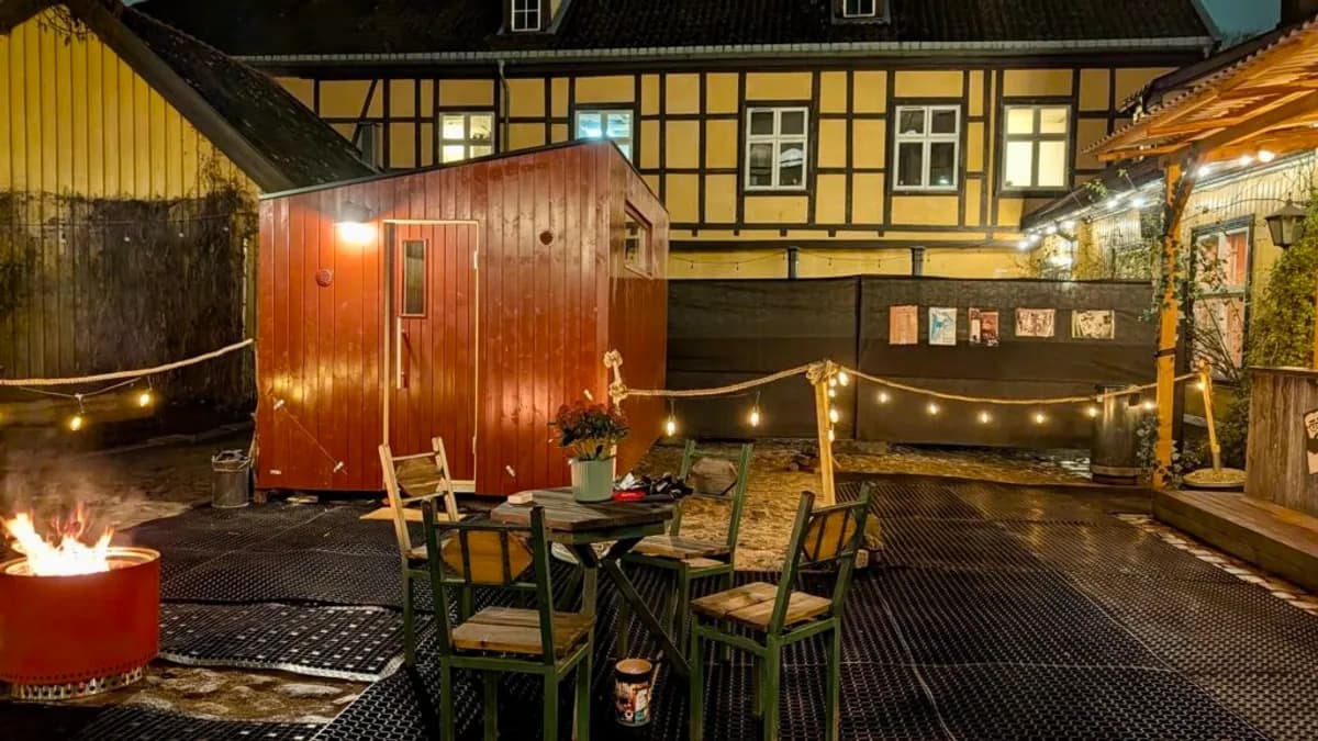Folk i Storgata – Oslo