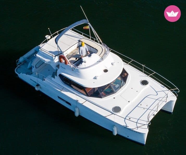 Fountaine Pajot Highland 35 – Vilagarcía de Arousa