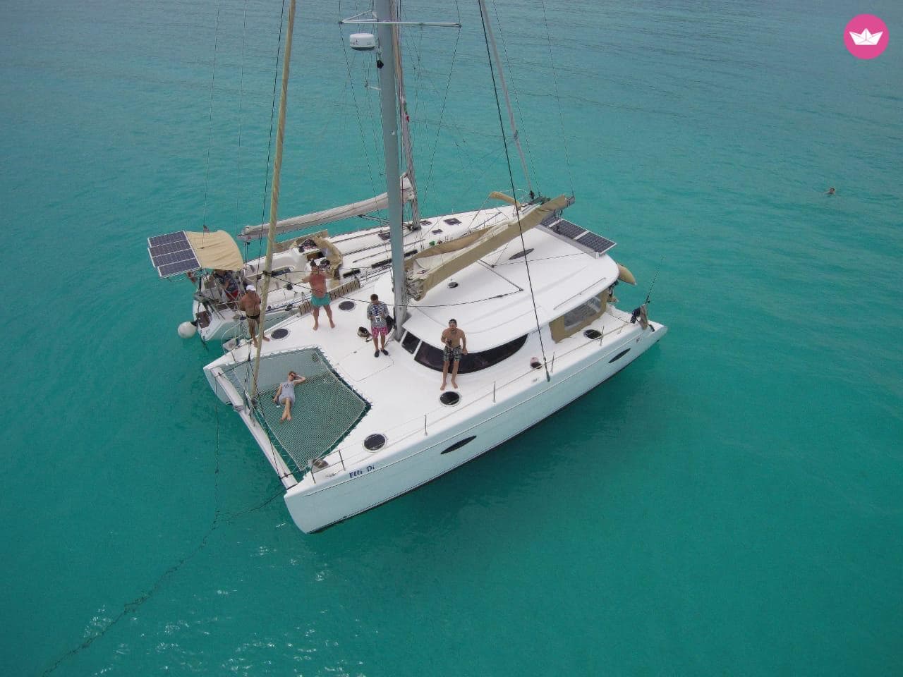 Fountaine Pajot Lipari 41 – Tivar