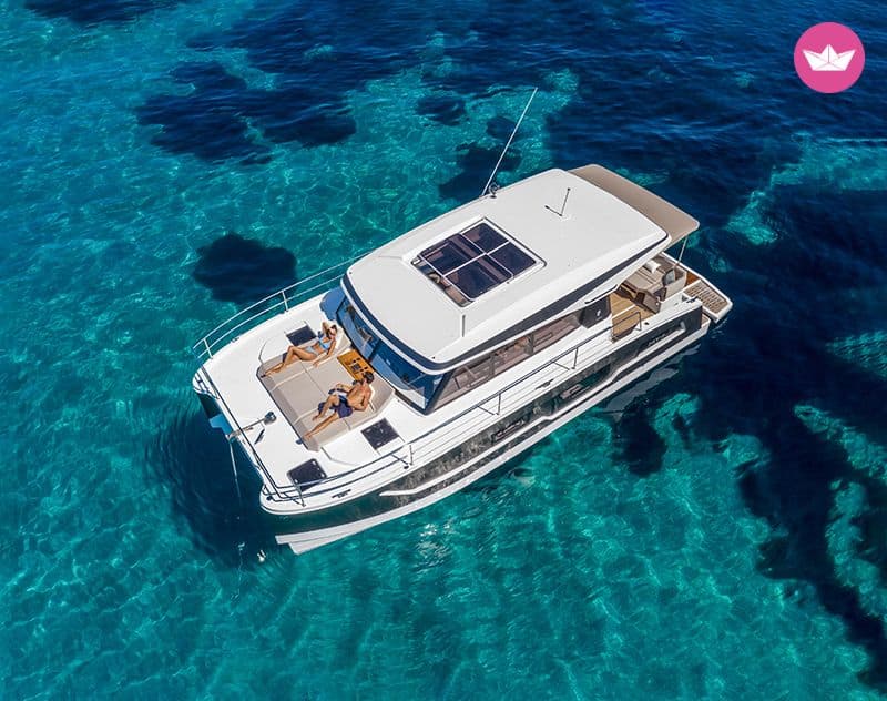 Fountaine Pajot MY4S – Ayia Napa