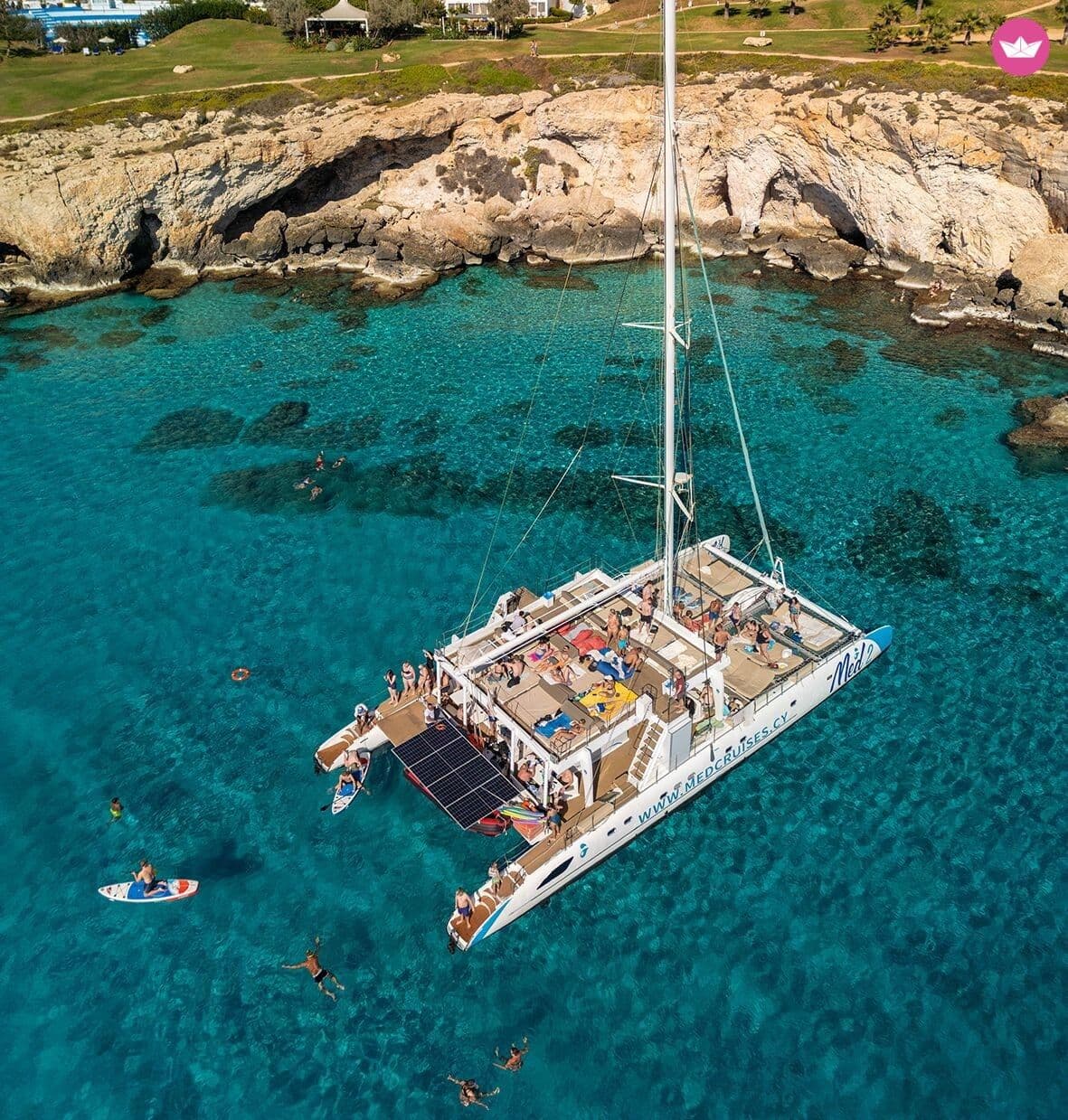 Fountaine Pajot Taiti 75 – Protaras