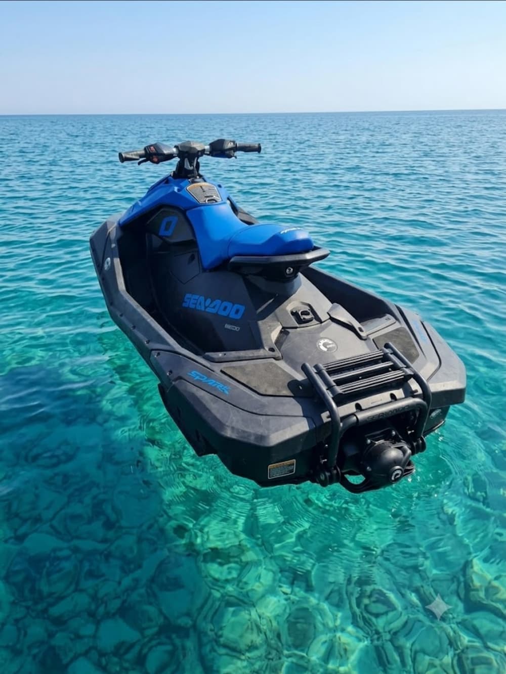 Four hours on a jet ski to discover the Adriatic coast of Rimini. – Rimini