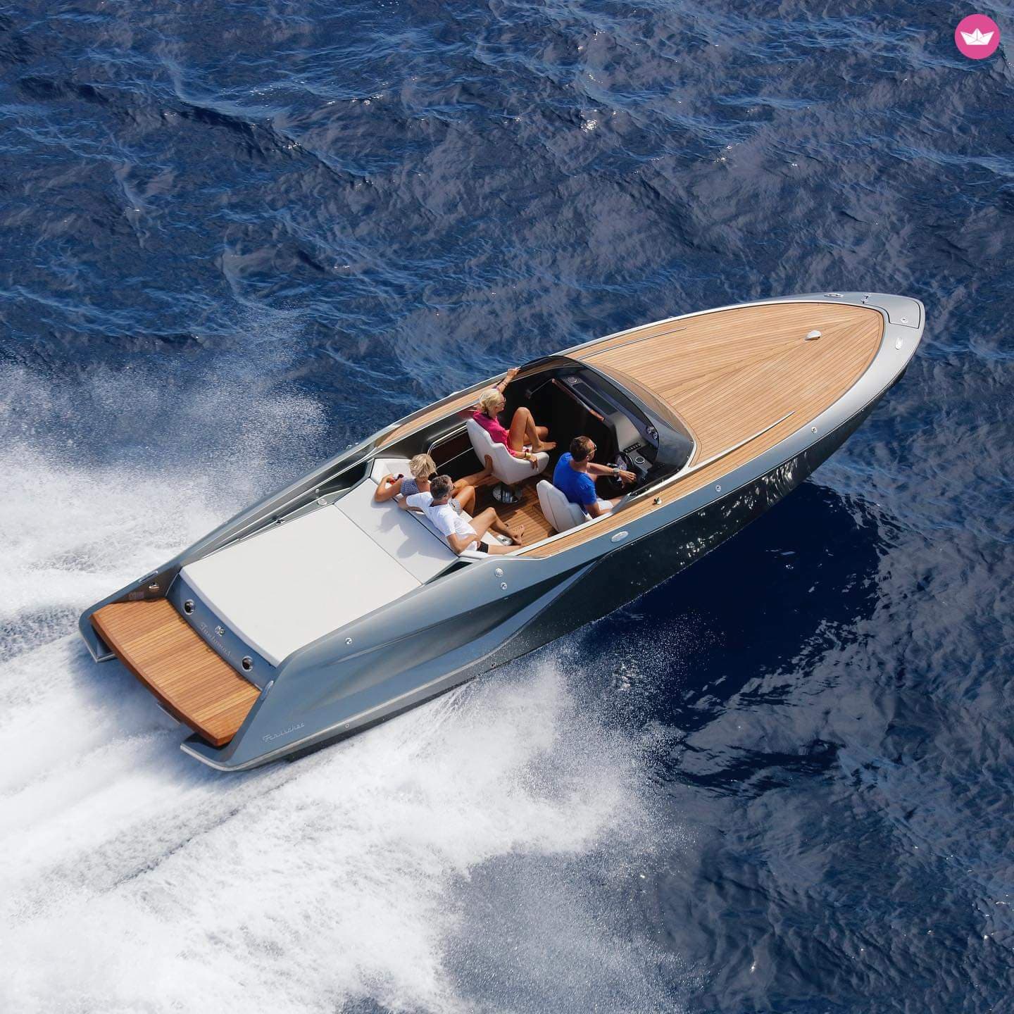 Frauscher Fantom 858 – Augustow