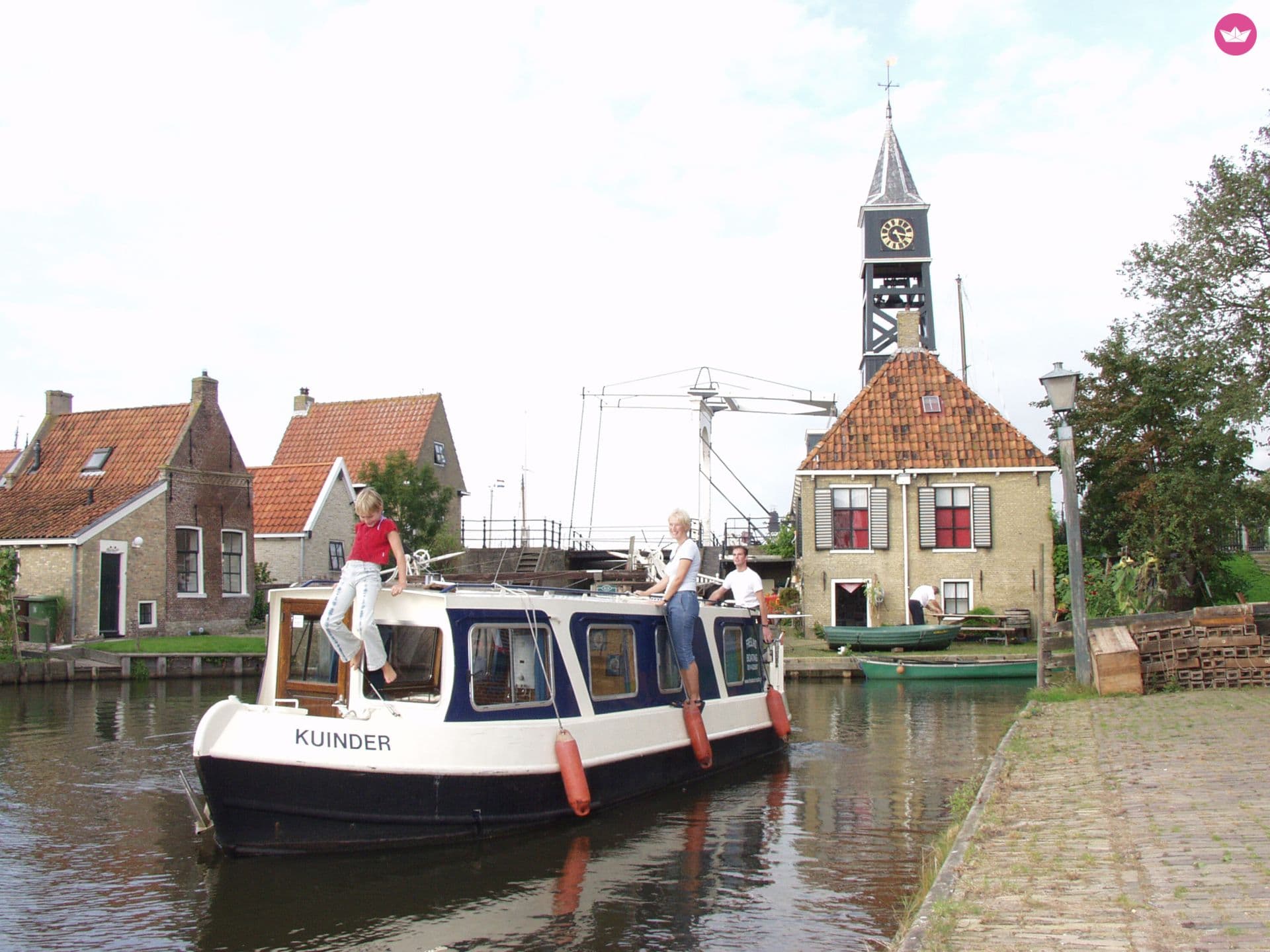Friesland Boating FB 950 – Koudum