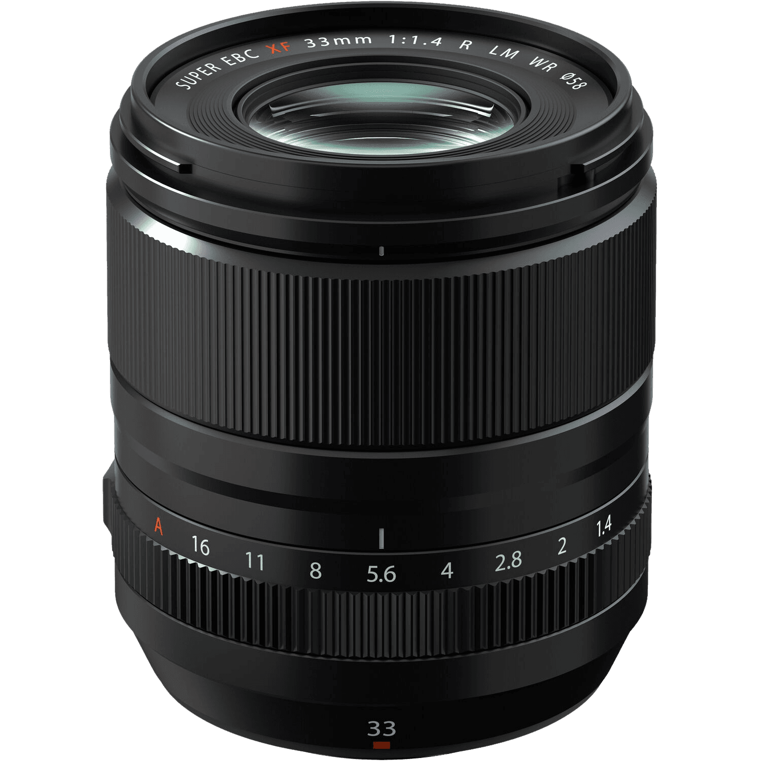 Fujifilm XF 33mm f/1.4 R LM WR – Amsterdam