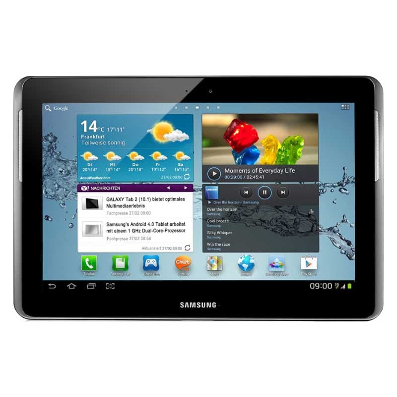 Samsung Galaxy Tab 2 – Berlin