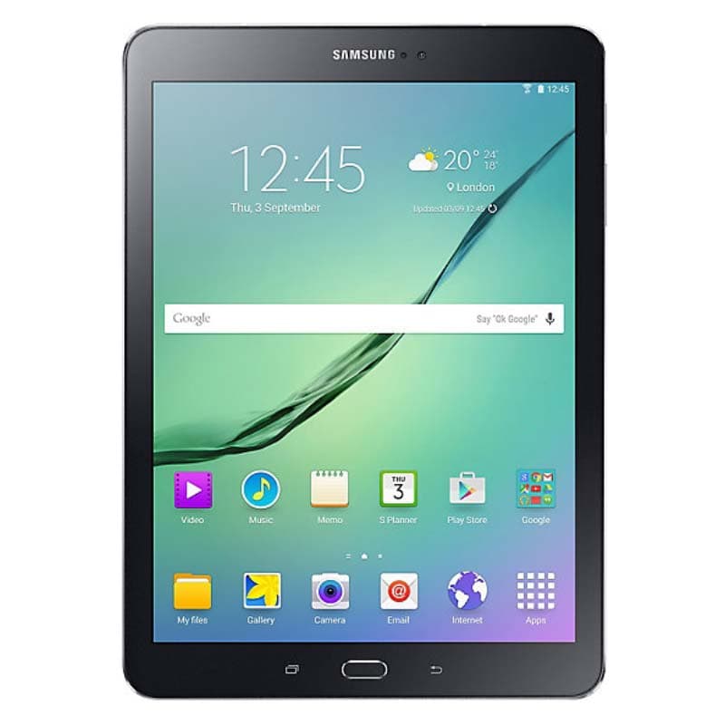 Samsung Galaxy Tab S2 – Berlin