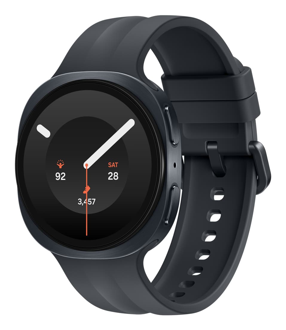Samsung Galaxy Watch 9 - LTE - Aluminium 40mm – Vienna