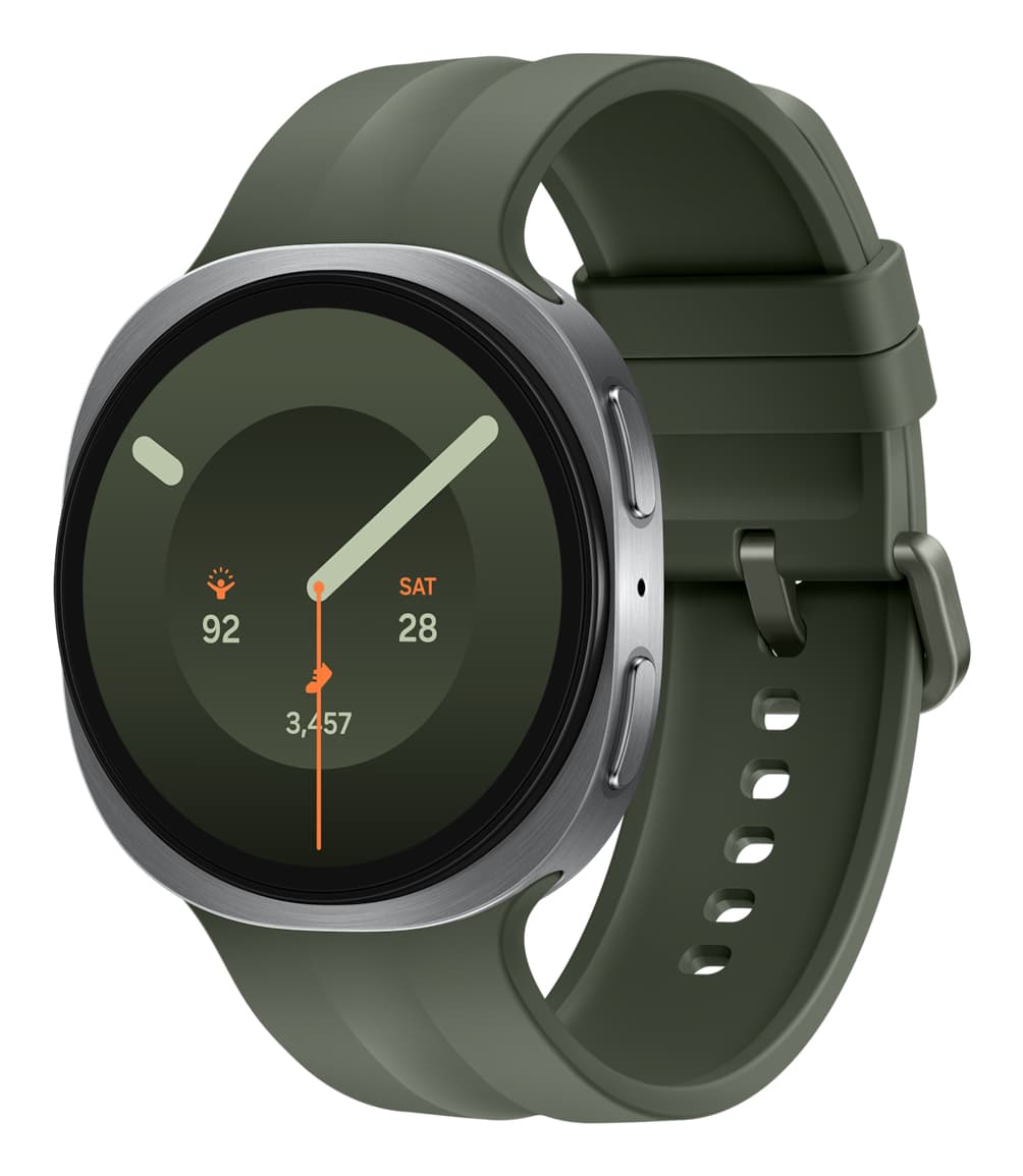 Samsung Galaxy Watch 9 - LTE - Aluminium 44mm – Vienna