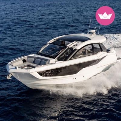 Galeon 375 GTO – Ayia Napa