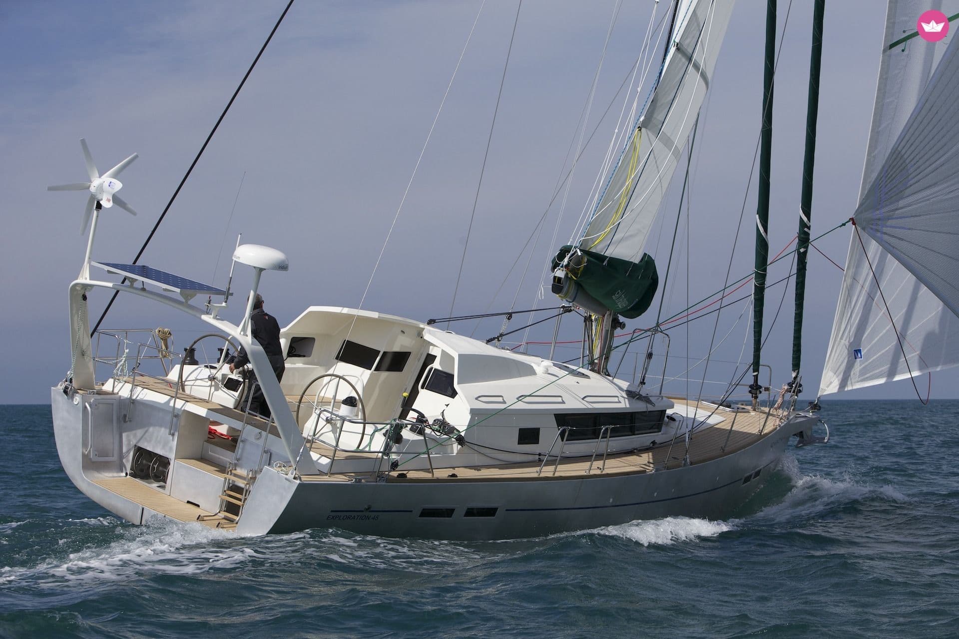 Garcia 45 Exploration – Arzon