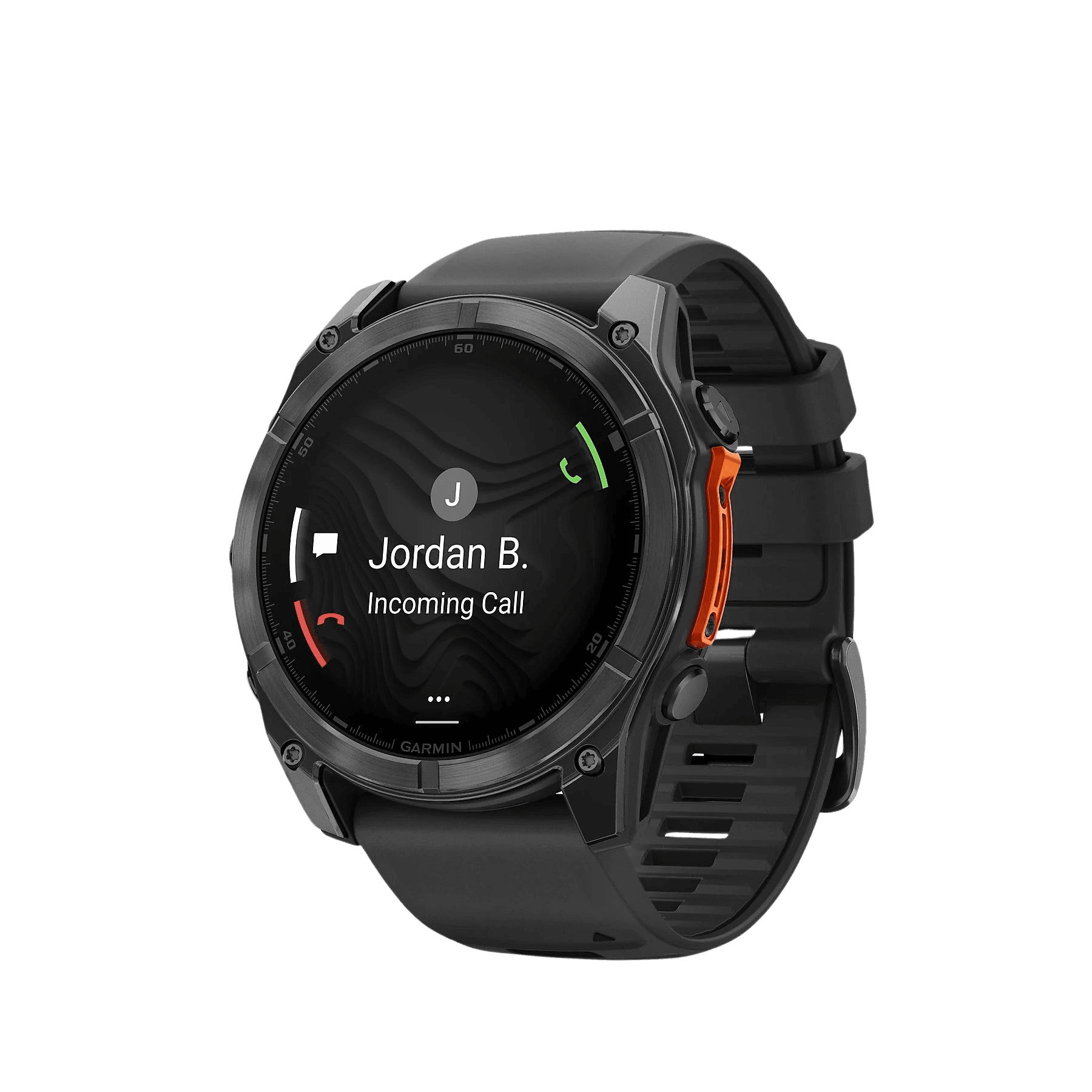 Garmin Fenix 8 - GPS - Stainless Steel 51mm – Vienna