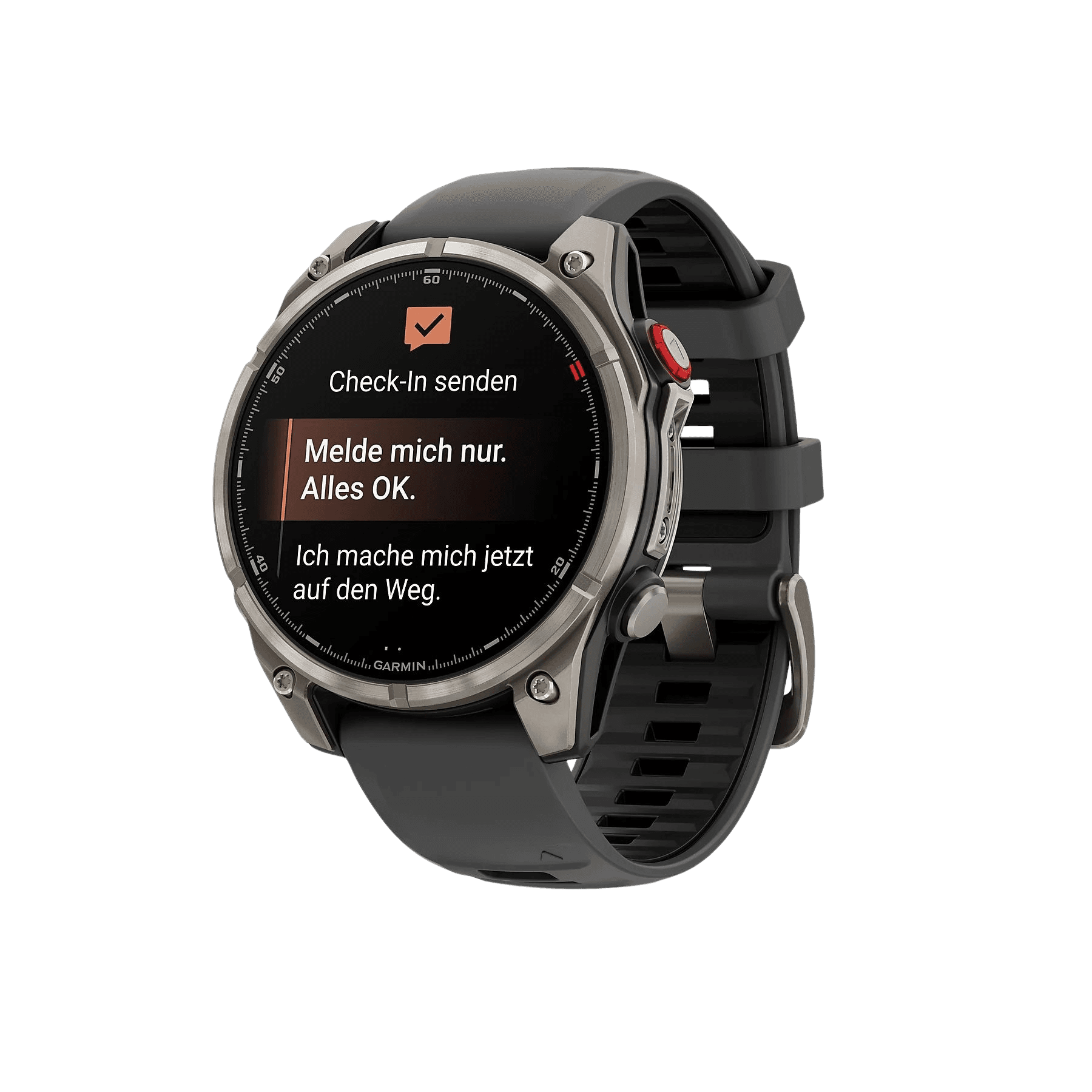 Garmin Fenix 8 Pro