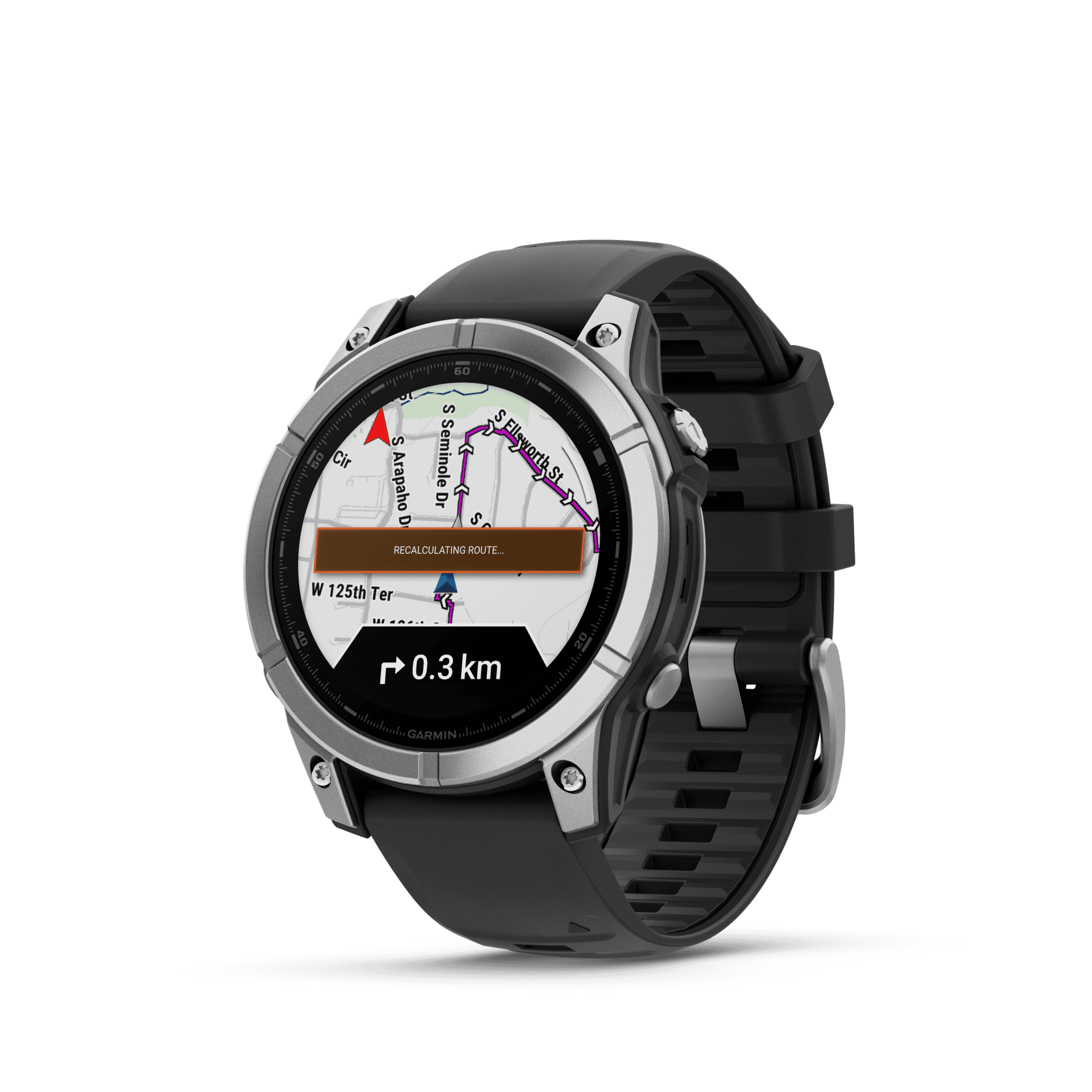 Garmin Fenix E
