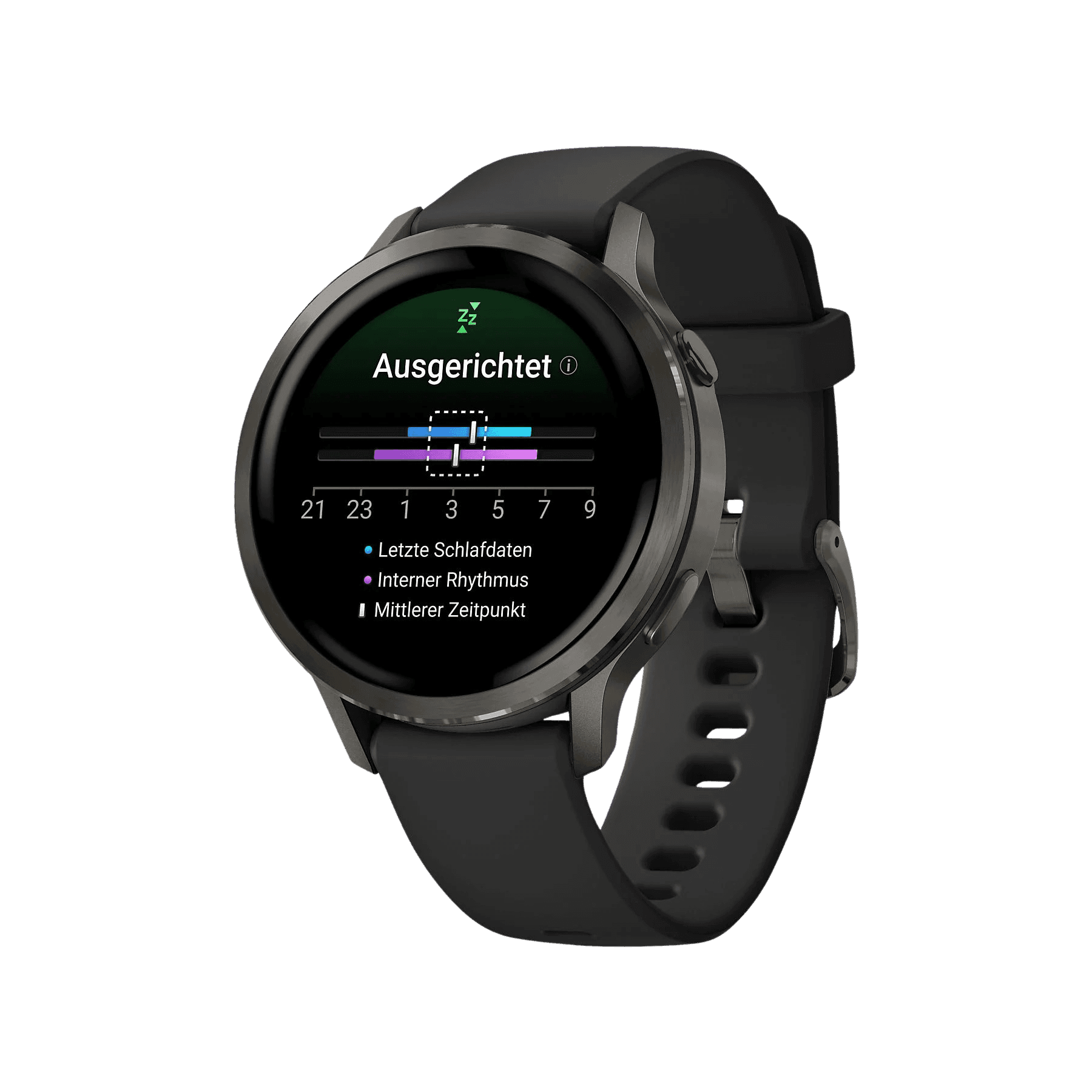 Garmin Venu 4 - GPS - 41mm – Vienna