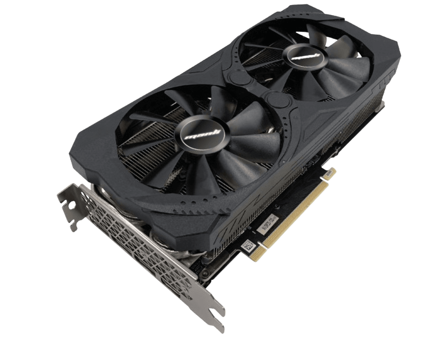 PNY GeForce RTX 3070 Manli Twin LHR - 8GB – Berlin