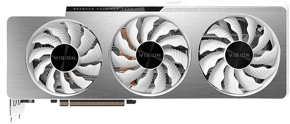 Gigabyte GeForce RTX 3080 Ti Vision OC - 12GB – Berlin