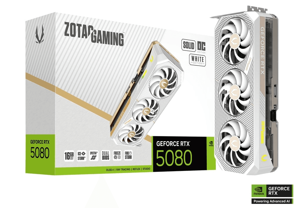 GeForce RTX 5080