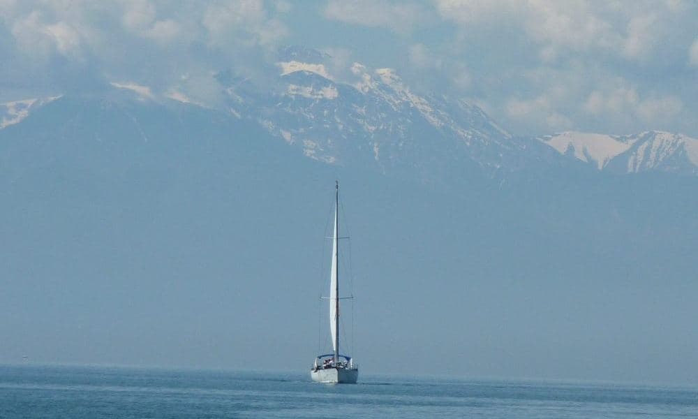 Dufour 45 Classic – Kalamaria