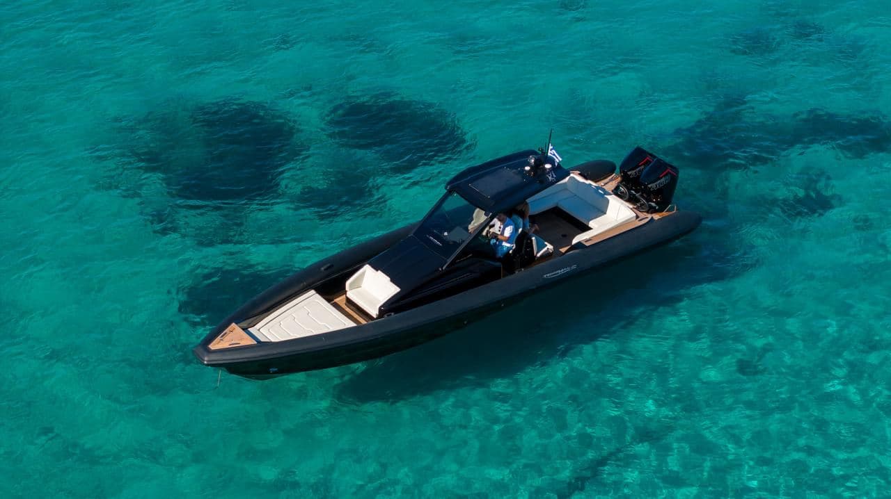 Princess 62 Fly – Glifada