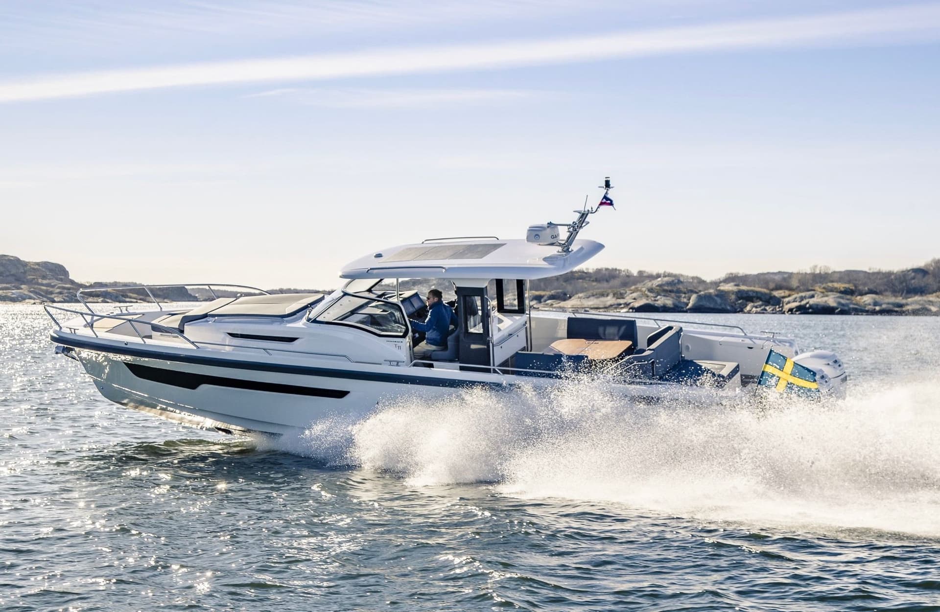Nimbus T11 – Chalkidiki