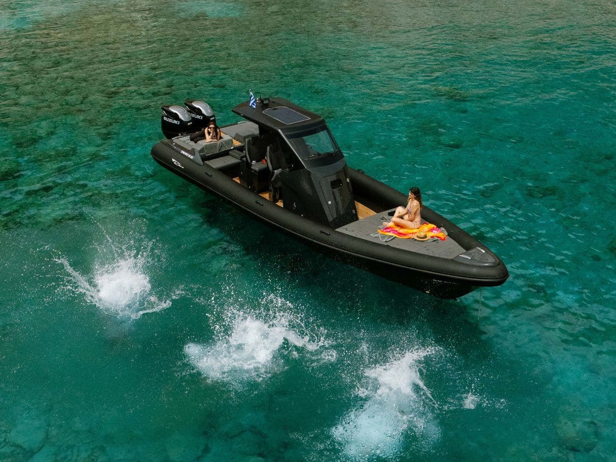 RIBCO SF-36X/2022 – Faros