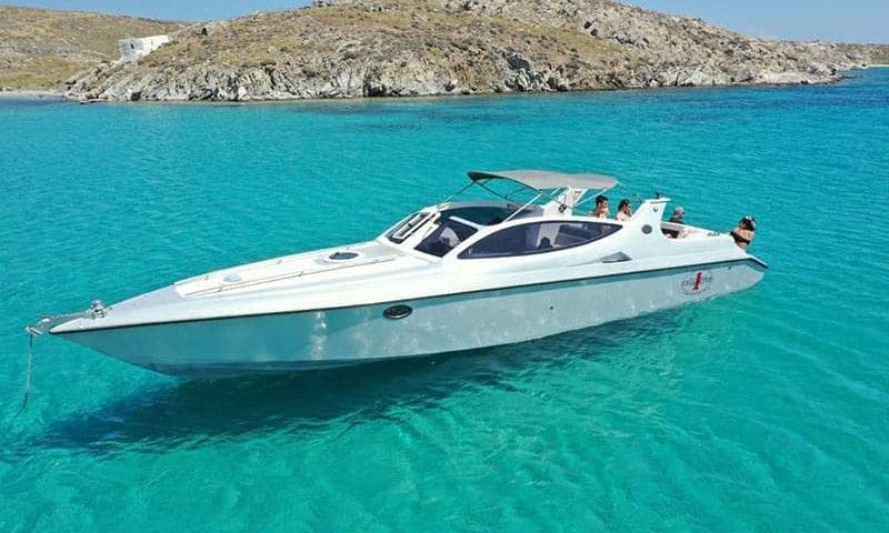 Ecomariner 2017 – Míkonos