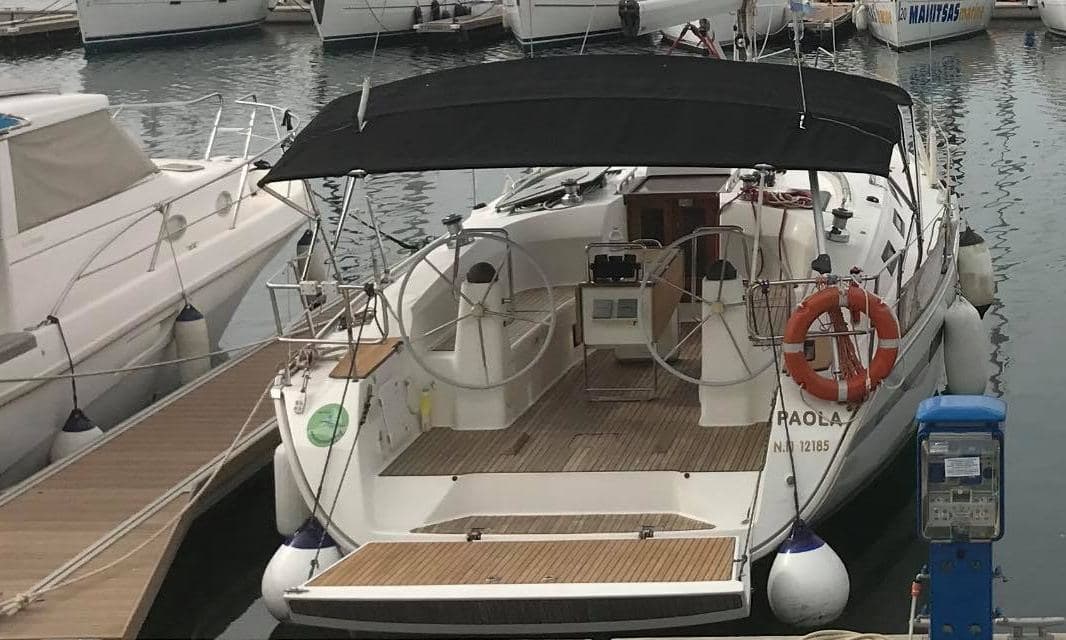 Bavaria 40 – Kavala
