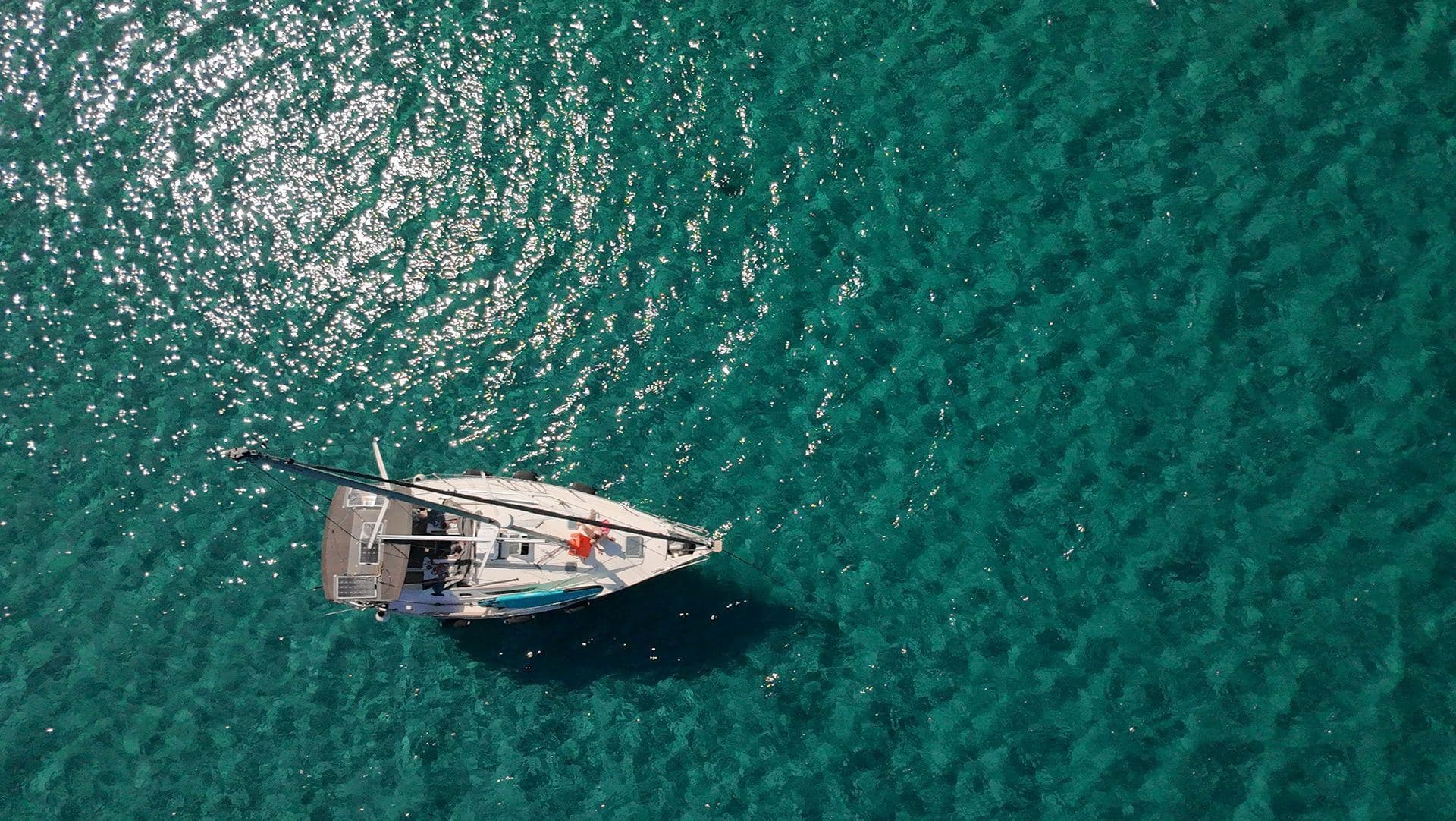 Jeanneau Sun Odyssey 36.2 – Neos Marmaras