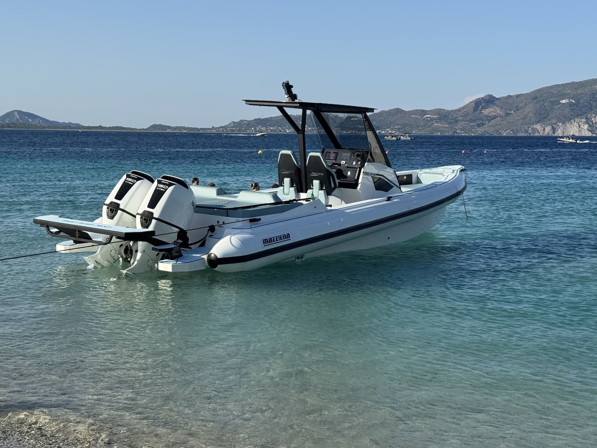 MAZZIENA SP 26 – Zakinthos