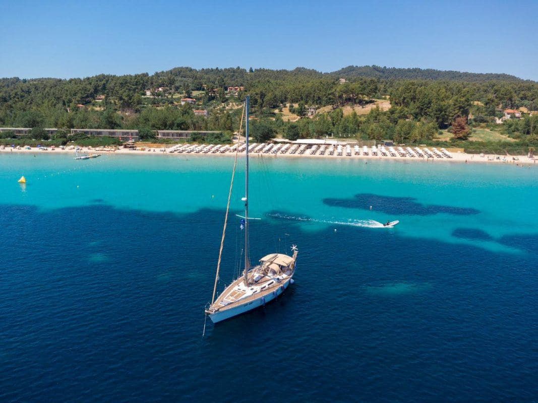 Jeanneau 51 – Chalkidiki