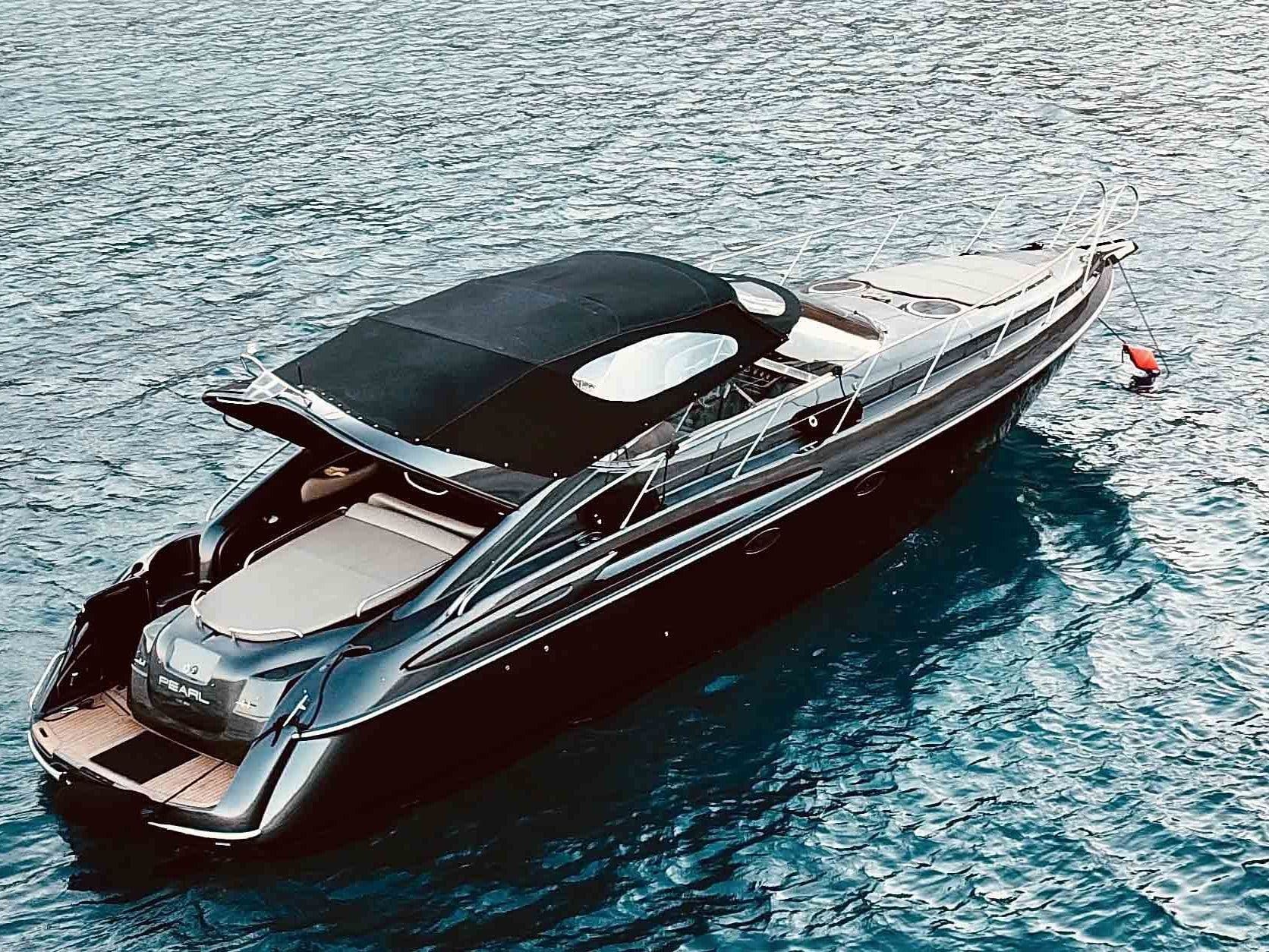 Cranchi 41 – Míkonos