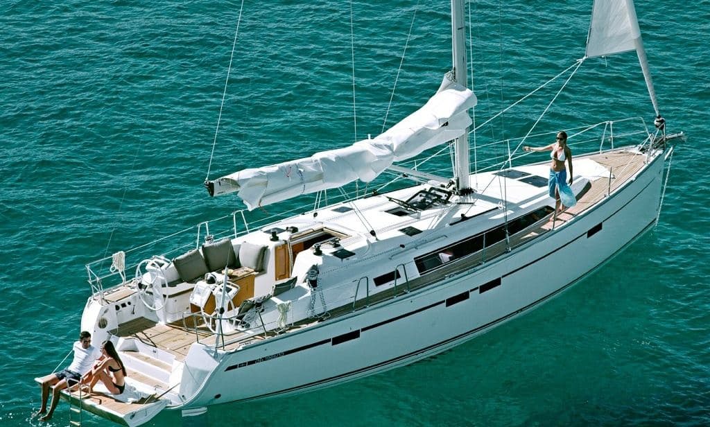 Bavaria 46 Cruiser A/C – Anatoliki Attiki