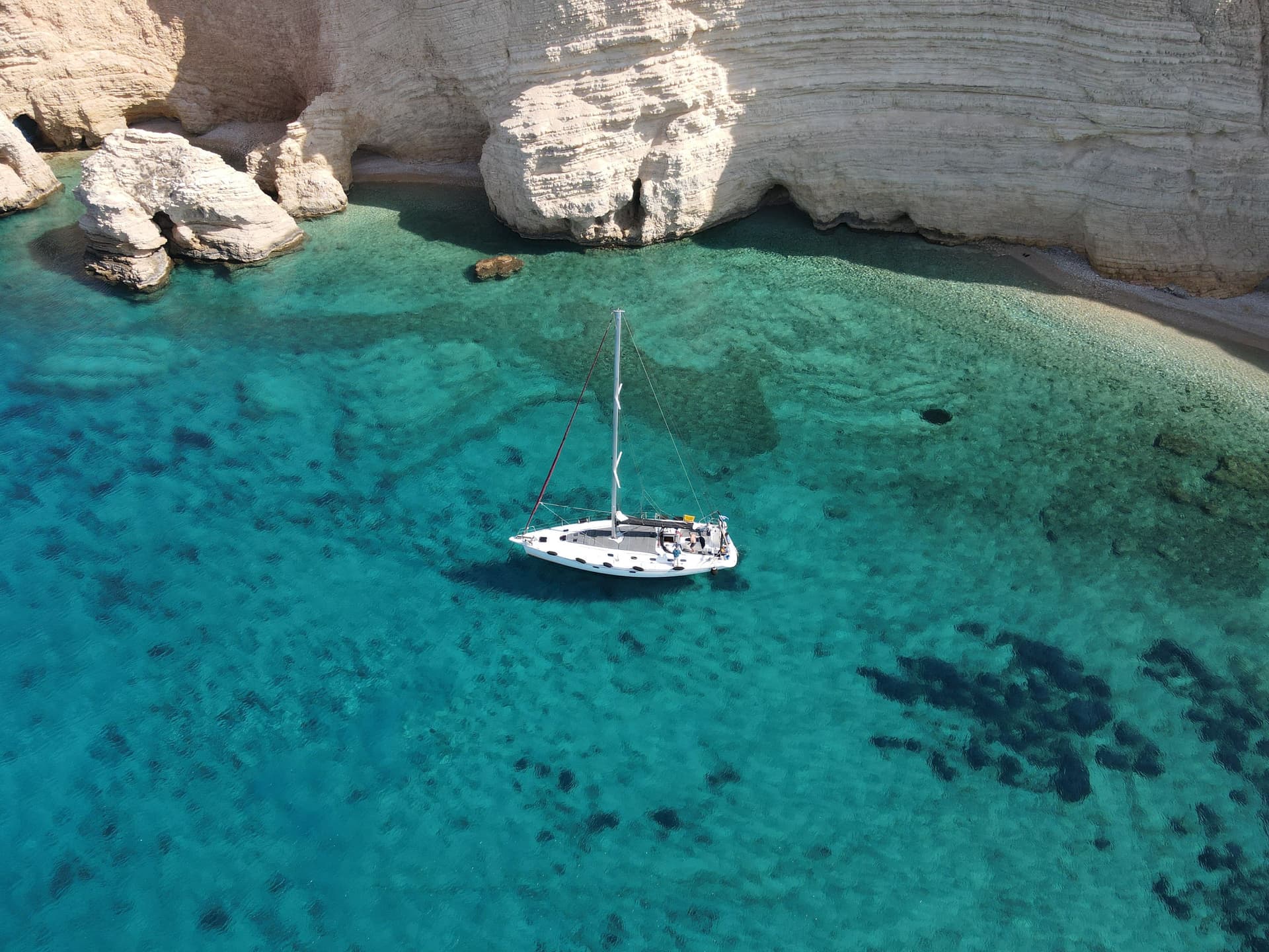 Dufour Gib Sea 51 – Naxos