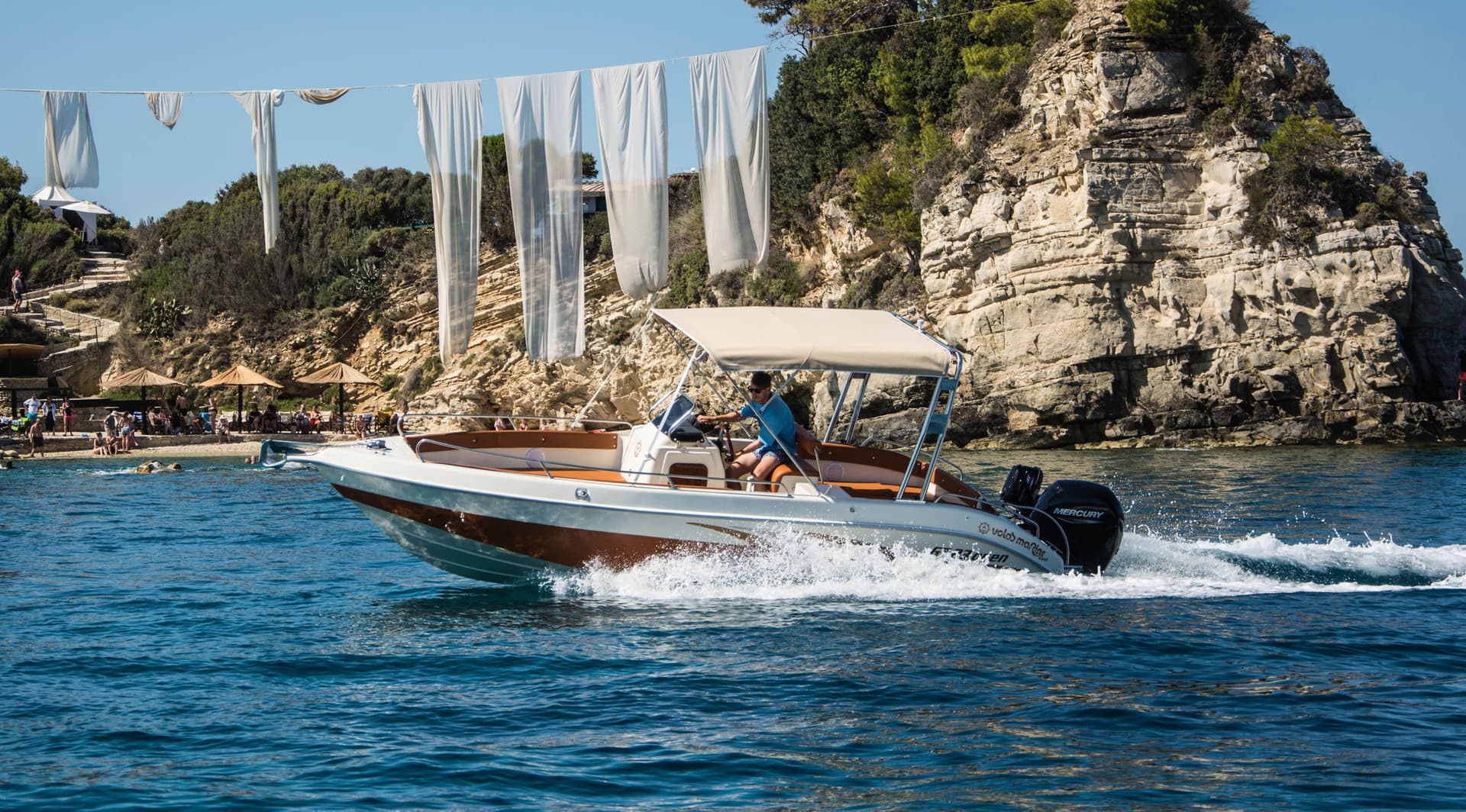 Volos Marine Gt23 – Zakinthos