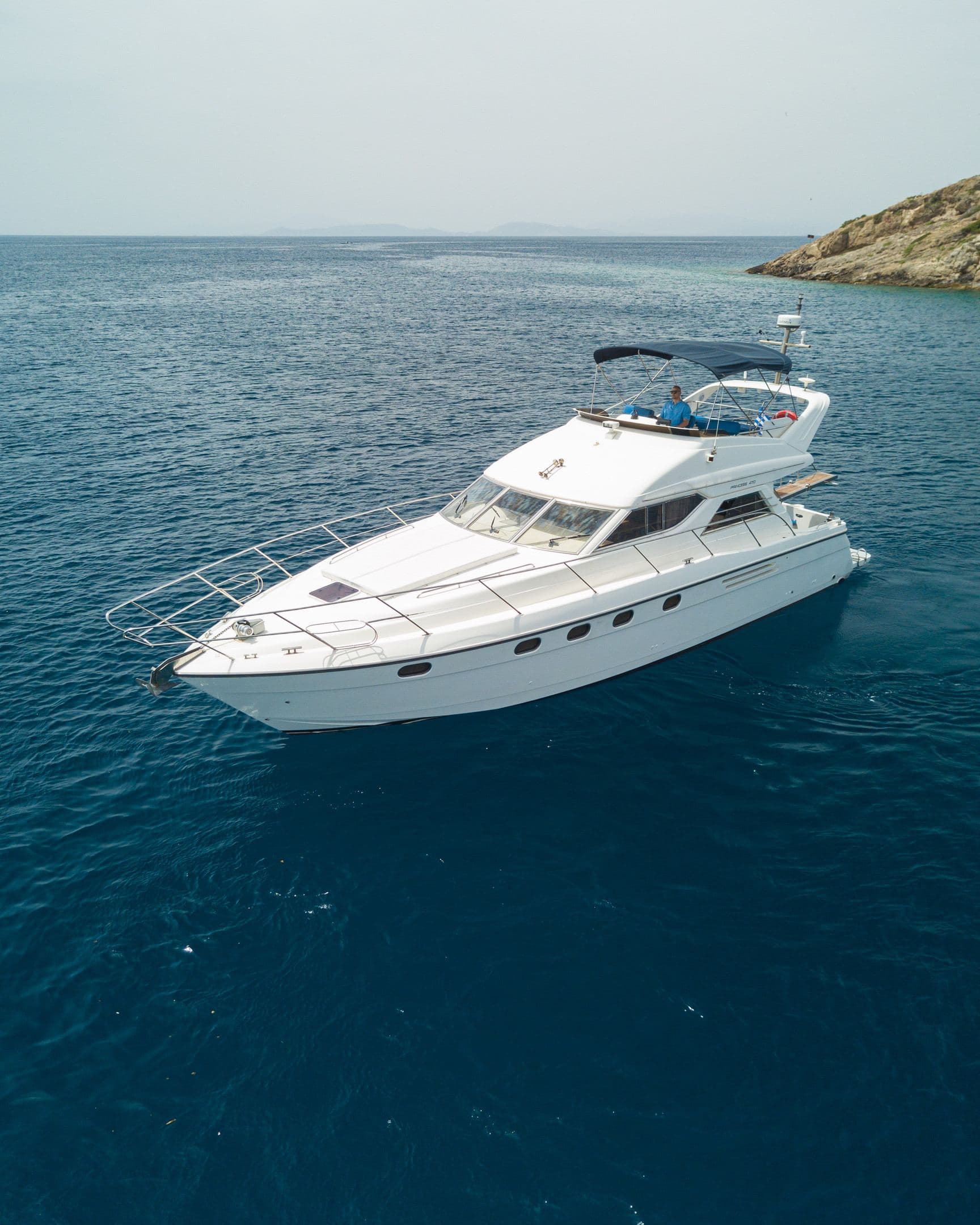 Azimut 47 – Παλιούρι