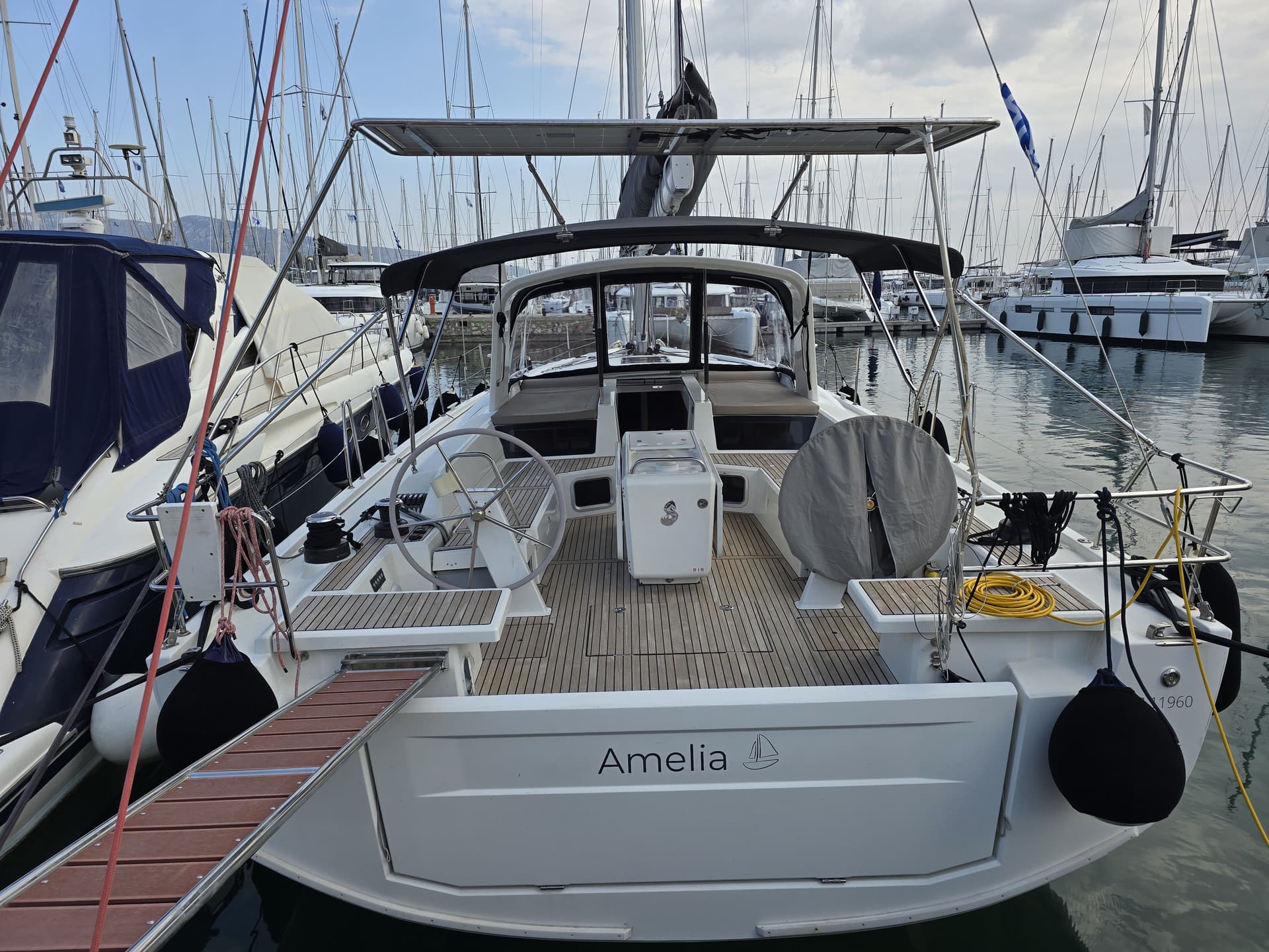 Beneteau Oceanis 51.1 – Alimos