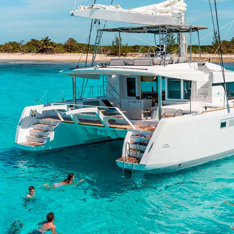 Lagoon 52 Flybridge – Lavrio