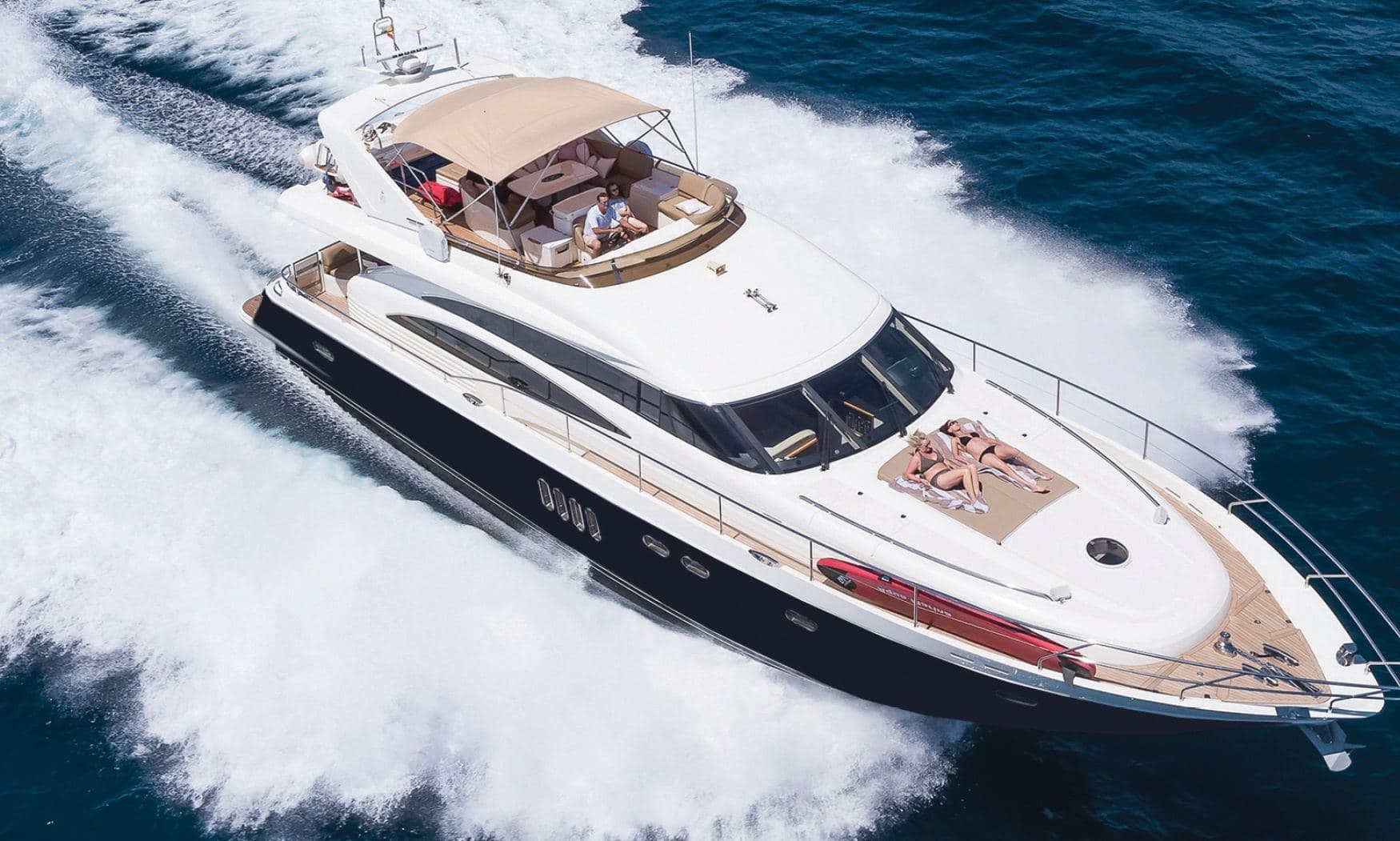 Princess Custom – Míkonos