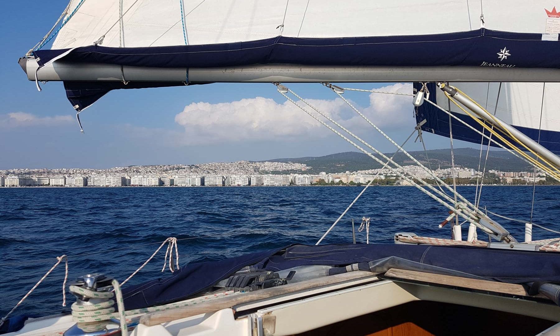 Dufour 45 Classic – Kalamaria