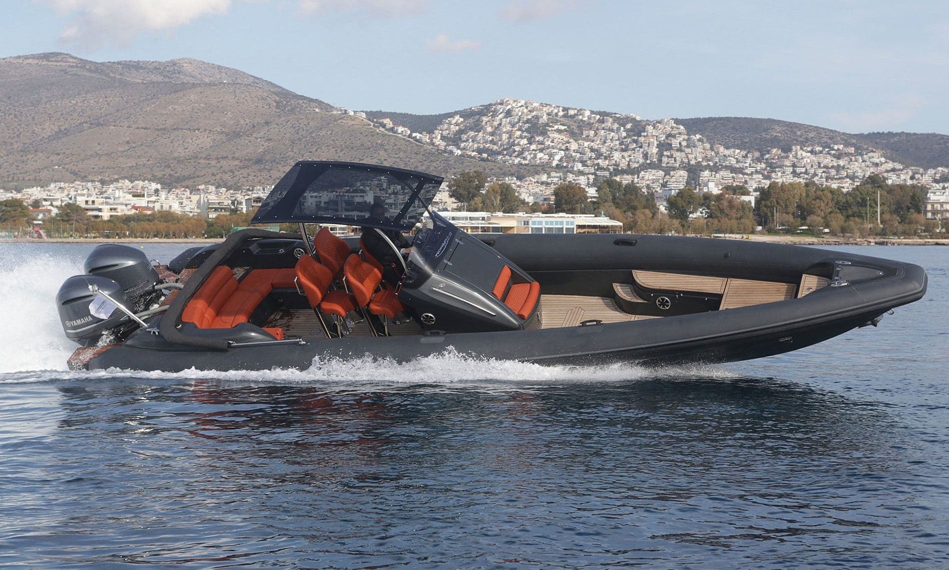 Technohull Sea DNA 999 G5 – Elliniko