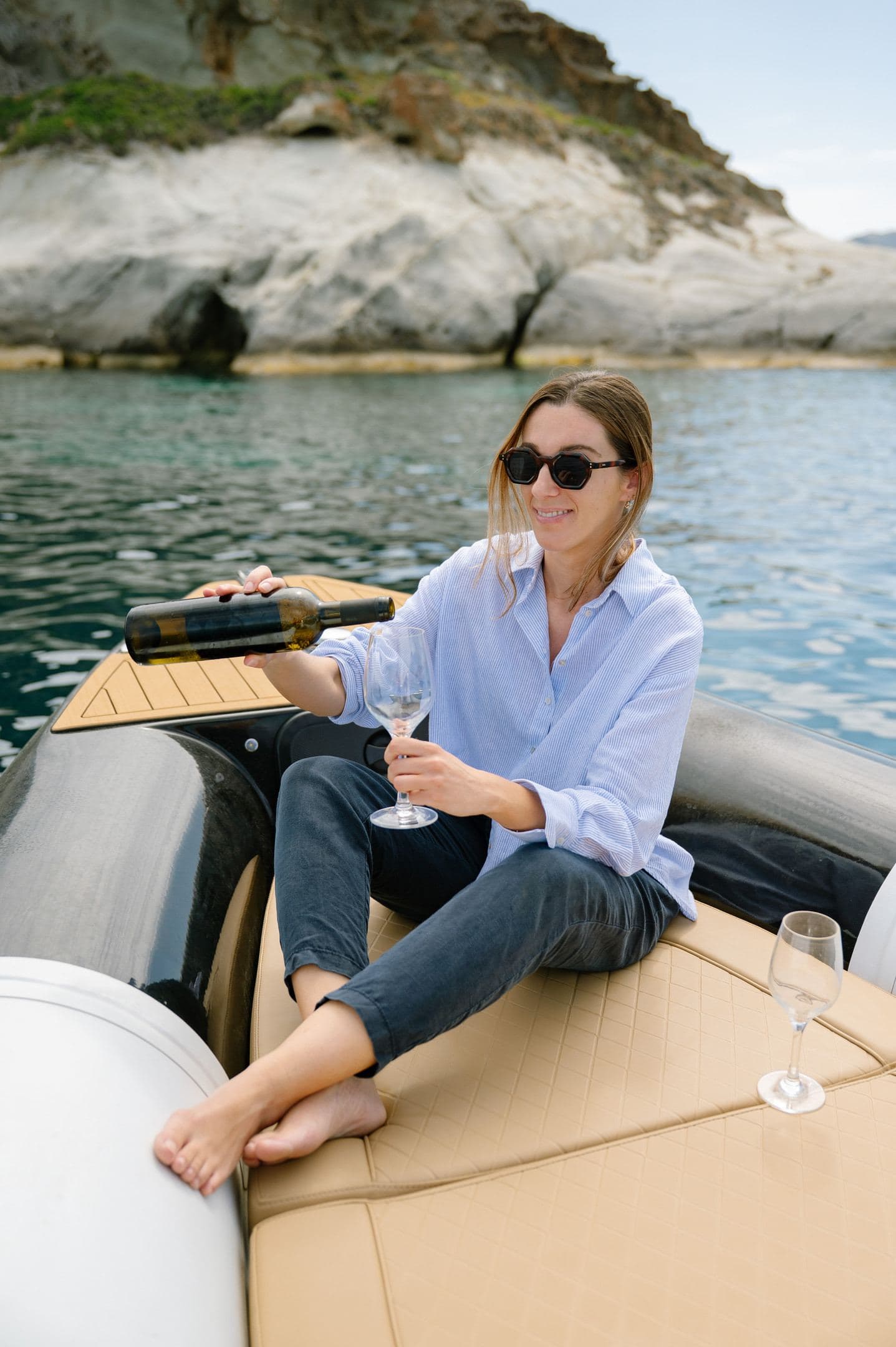 SEA QUEST 760 – Faros