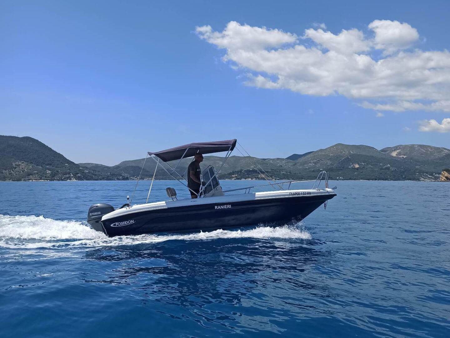 Poseidon Ranieri Soverato 5.40 – Laganas