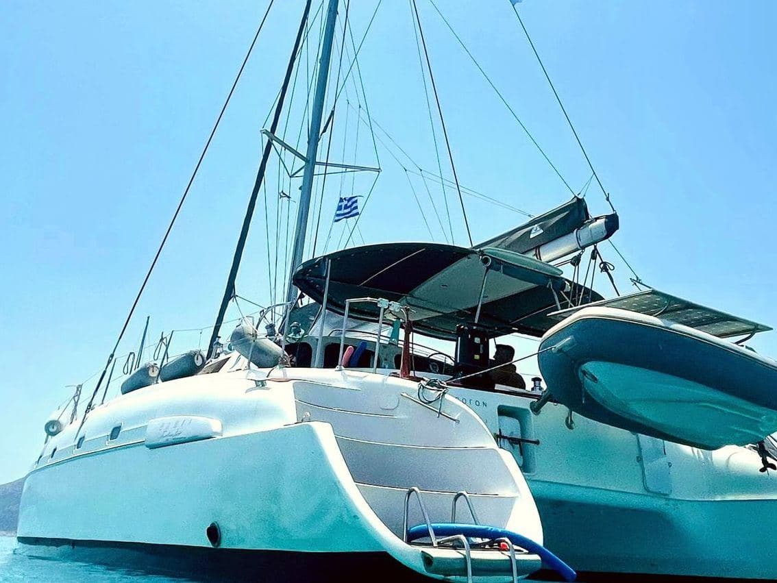 Fountaine Pajot Bahia 46 – Míkonos