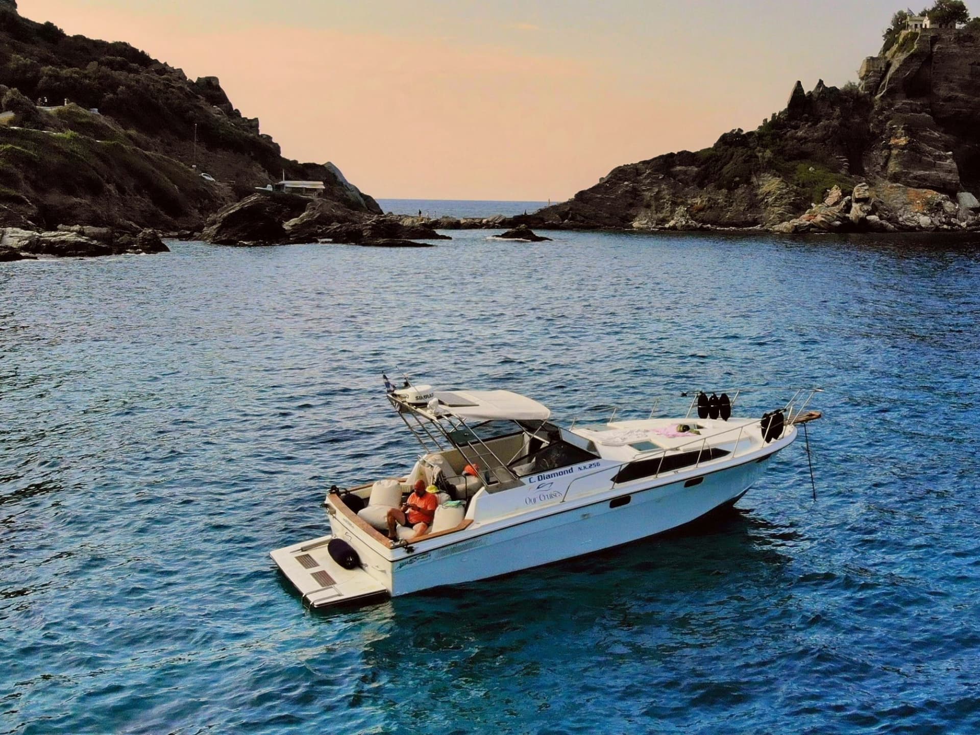 Bayliner Conquest 3150 Offshore – Skopelos