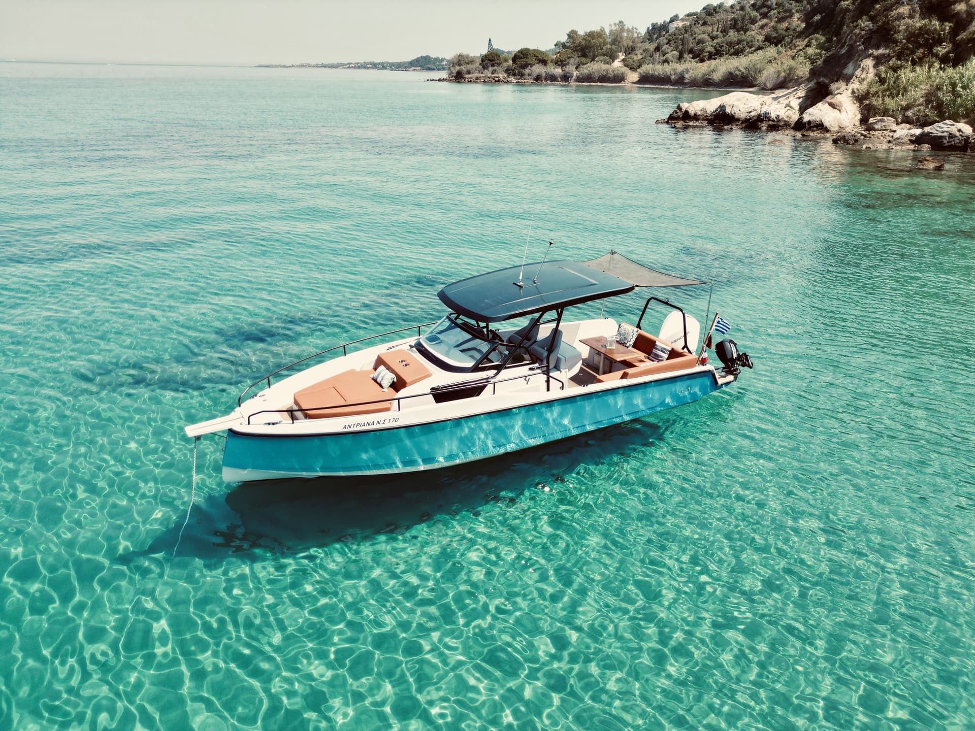 RYCK 280 – Zakinthos