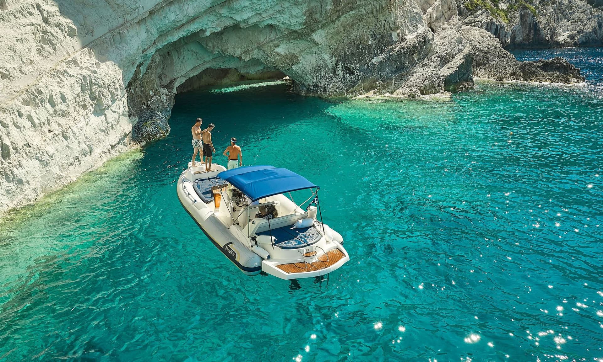 Marlin 26 EFB – Argostoli