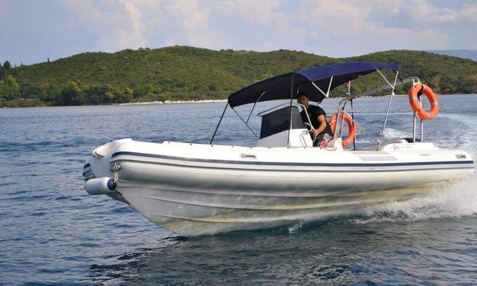 RIB 23 – Kallithea