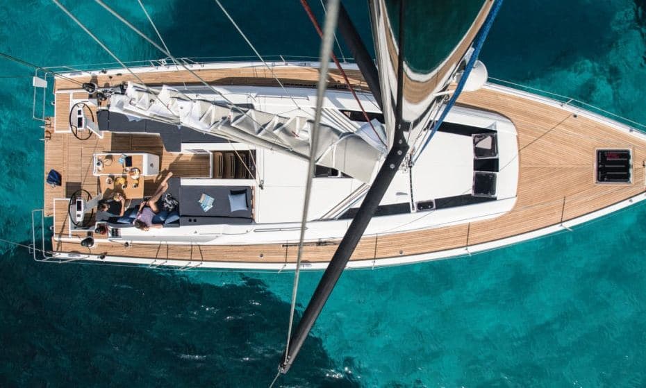 Beneteau Oceanis 51.1 – Lavrio