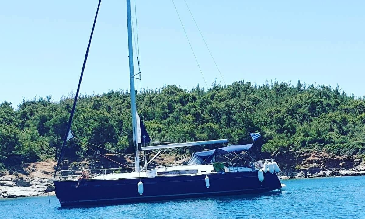 Beneteau Oceanis 46 – Kavala